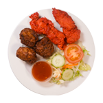 10 Pcs Mixed Pakora 
