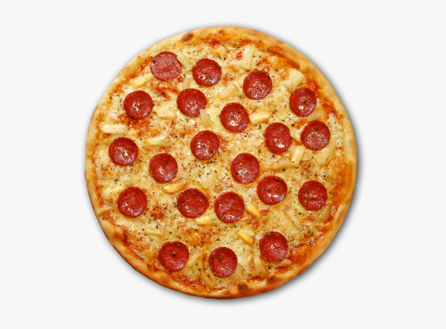 Kids Small Pepperoni Pizza 