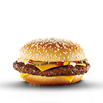 Kids Cheeseburger 