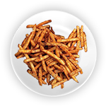 Peri Peri Fries 
